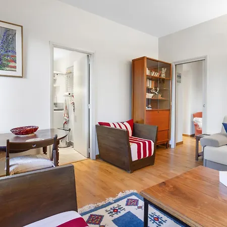 Appartement Joli 30m² Piscine Parking